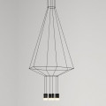 Подвесной светильник Vibia Wireflow 0405 04