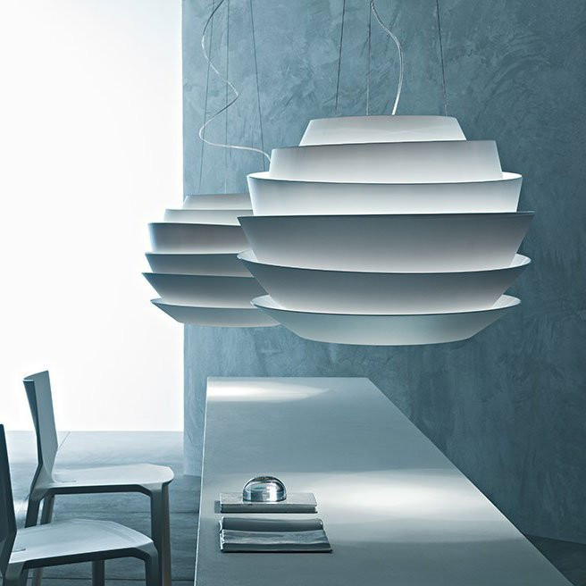 Подвесной светильник Foscarini Le Soleil 181007L-10