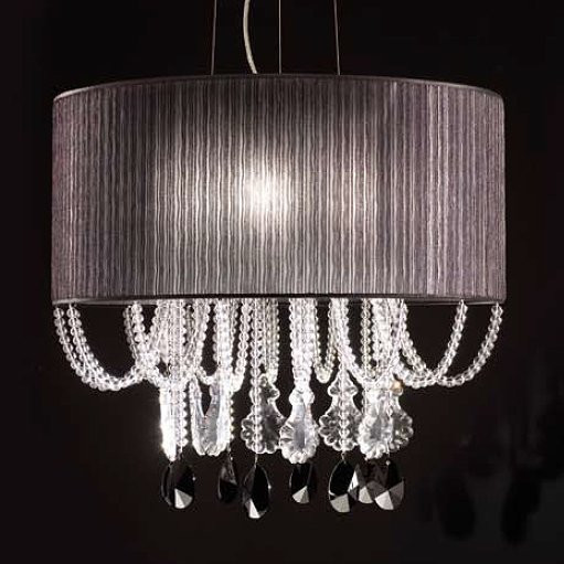 Подвесной светильник Prearo Shade 2227/55/S/N