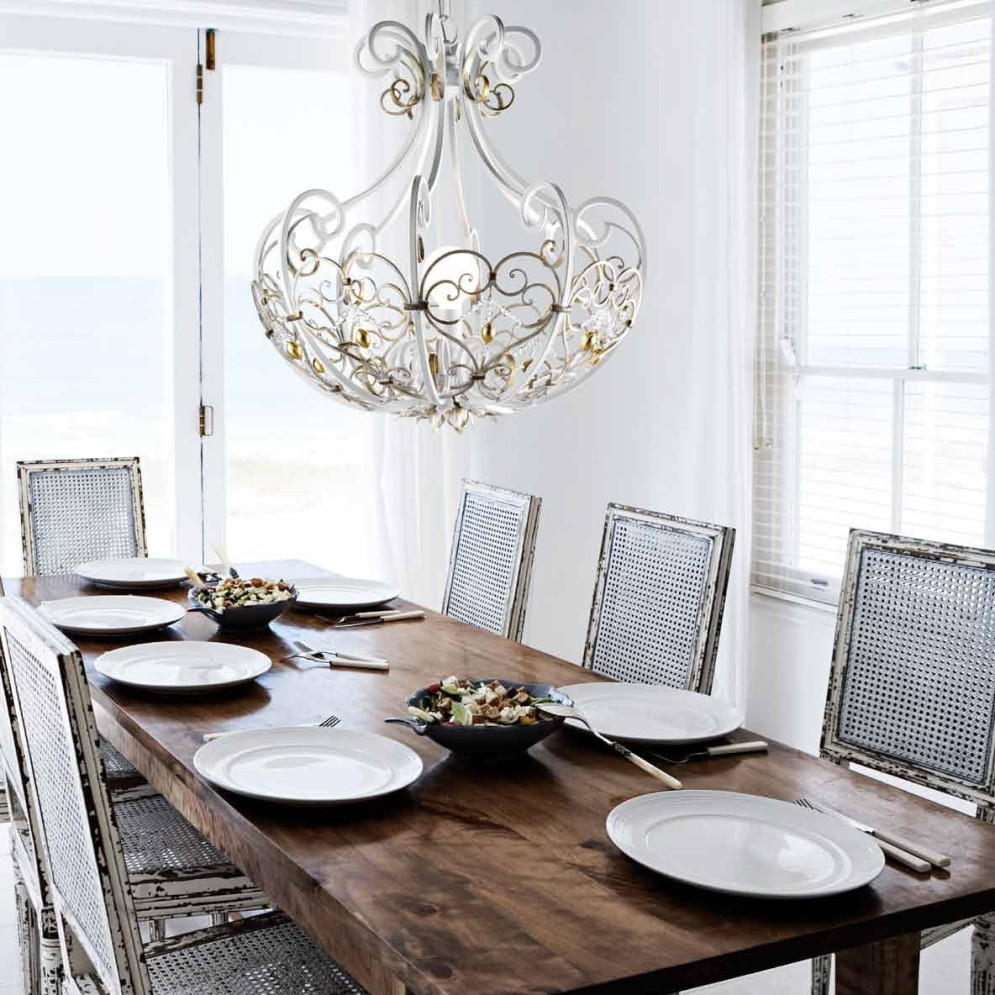 Подвесной светильник MM Lampadari Dream 6990/1 V2651