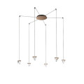 Подвесной светильник Fabbian Tripla F41 G03 76