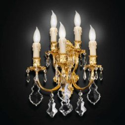 Бра Renzo Del Ventisette A 12929/5 DEC. OZ