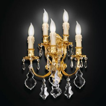 Бра Renzo Del Ventisette A 12929/5 DEC. OZ