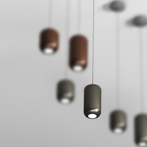 Подвесной светильник Axo Light Urban &amp; Urban mini SP URBA M I BR XX LED