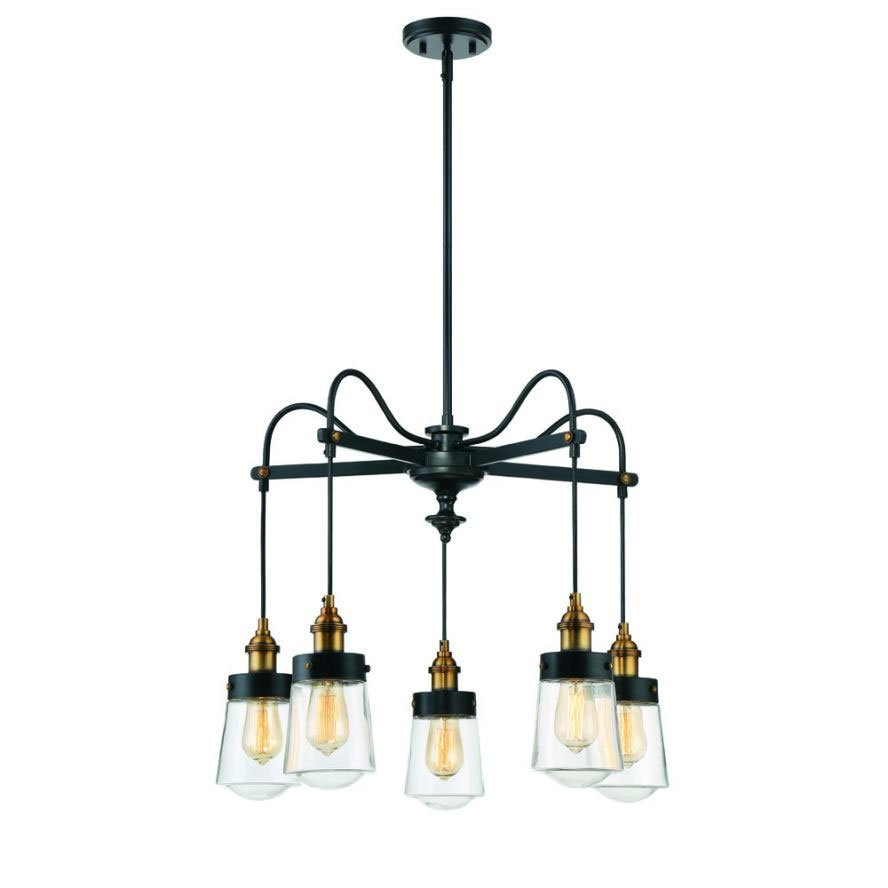 Люстра Savoy House Macauley 1-2060-5-51