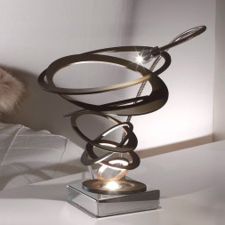 Настольная лампа Masca Loop 1873/B2 Corten