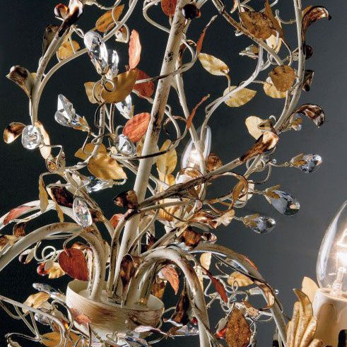 Люстра Masca Mughetto 2835/5 Pastello