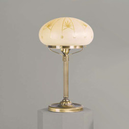 Настольная лампа Orion LA 4-477 patina/348 gold-matt