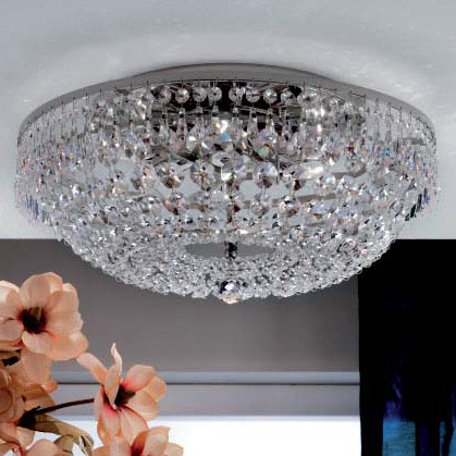 Потолочный светильник Orion DLU 2327/6/45 chrom