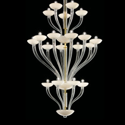 Люстра Barovier&Toso Kensington 5670/20/TO