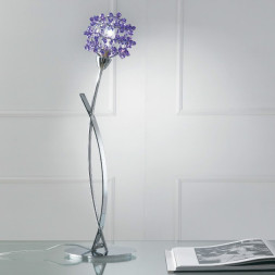 Настольный светильник Renzo Del Ventisette LG 14287/1 SW COL DEC. CROMO