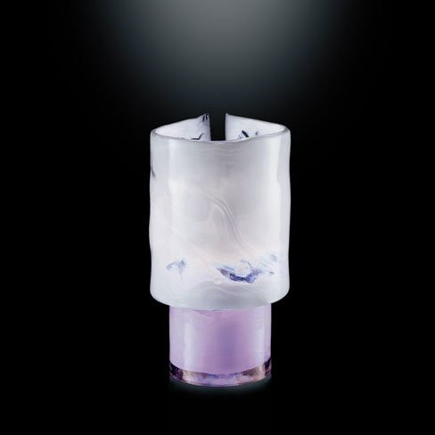 Настольная лампа La Murrina Solaris P LED+BULB DD-Viola-3S