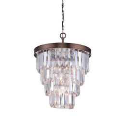 Подвесной светильник Savoy House Tierney 1-9805-4-28