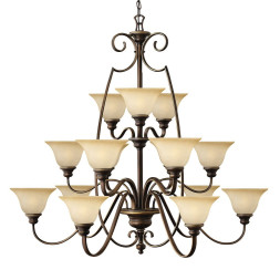 Люстра Hinkley Cello HK/CELLO15