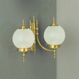 Бра Orion WA 2-807/2 bronze/407/18 matt