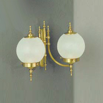 Бра Orion WA 2-807/2 bronze/407/18 matt