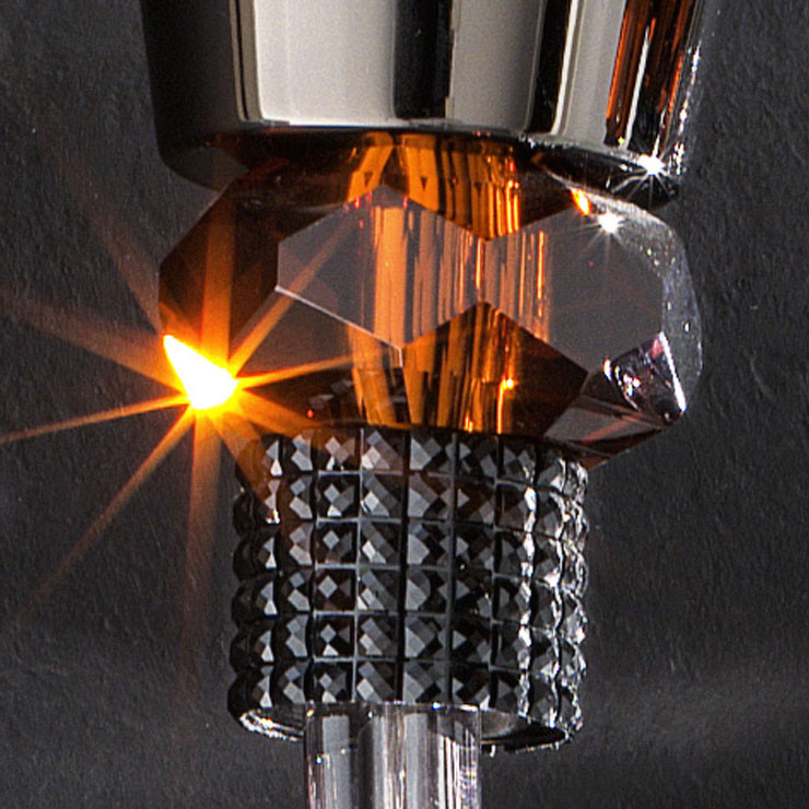 Бра Euroluce Audrey A5 Topaz