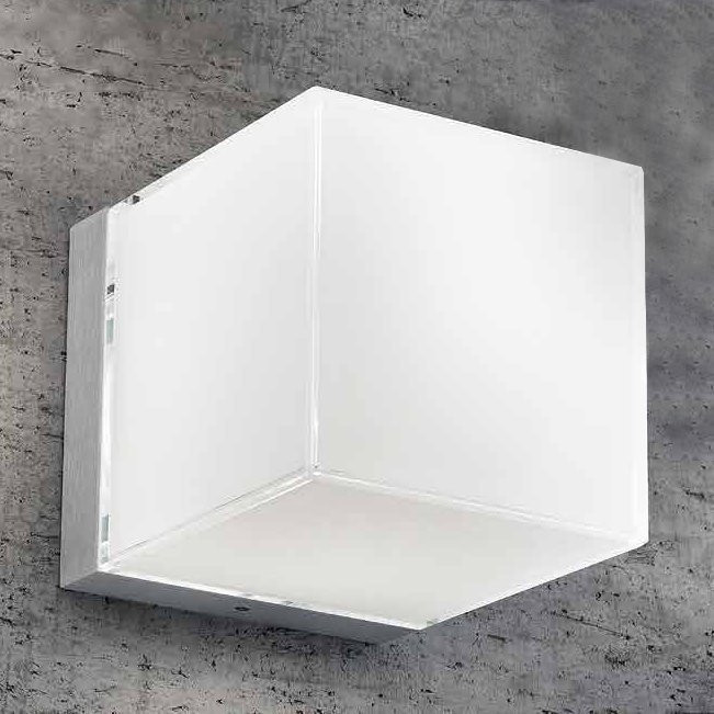 Настенно-потолочный светильник Morosini DICE PP 15 LED 0362PP08BLL2