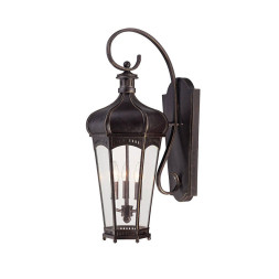 Уличный настенный светильник Savoy House Champlain 5-3574-16