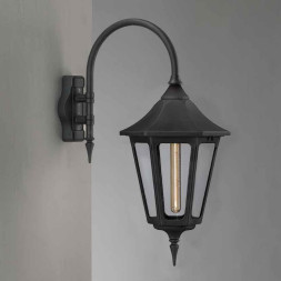 Настенный уличный светильник Garden Light Park 96071 NE