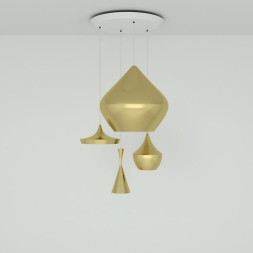 Подвесной светильник Tom Dixon Beat BLPS02B-PEUM1