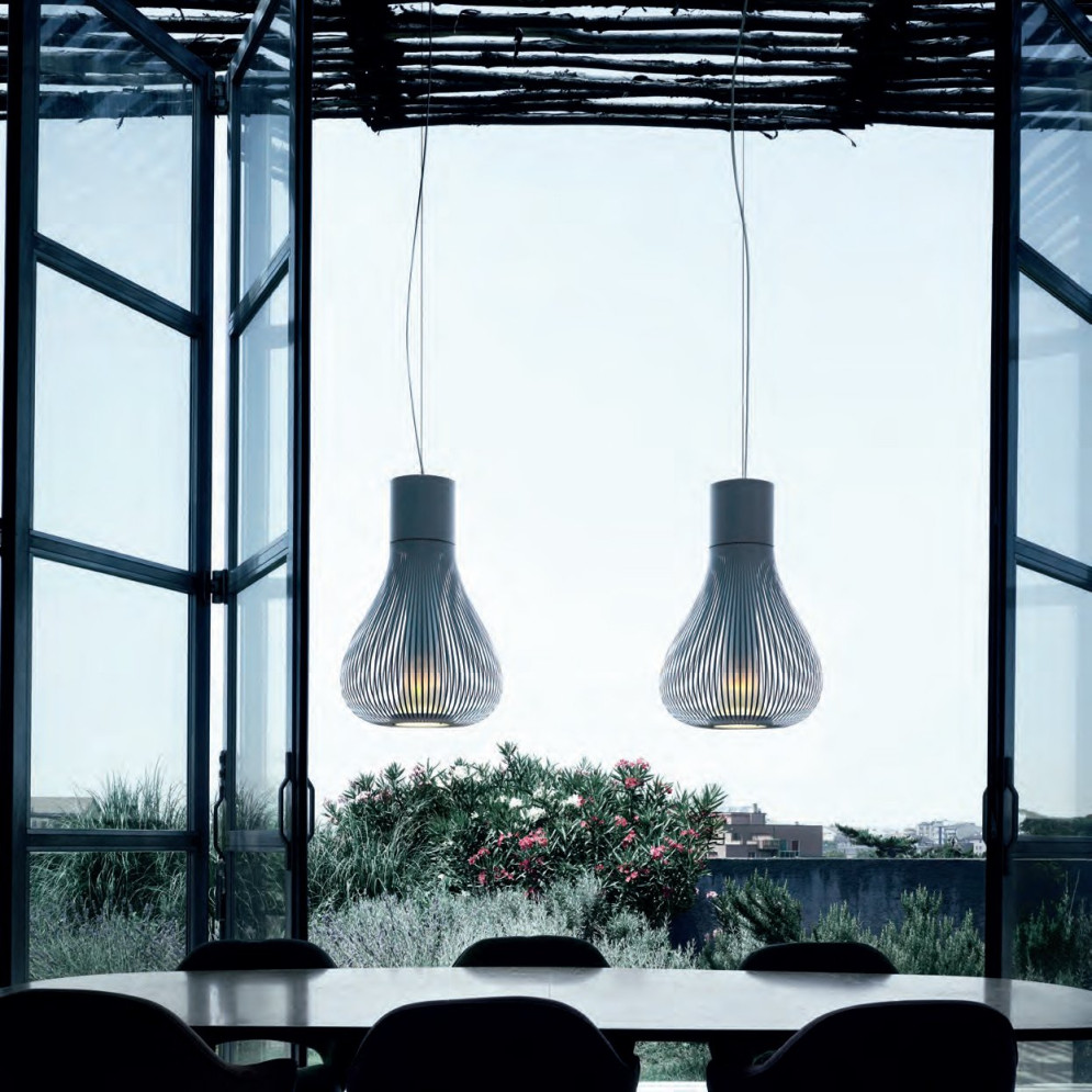 Подвесной светильник Flos Chasen White F1636009