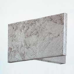 Настенный светильник Orion Leuchten WA 2-1316 Alt-silber