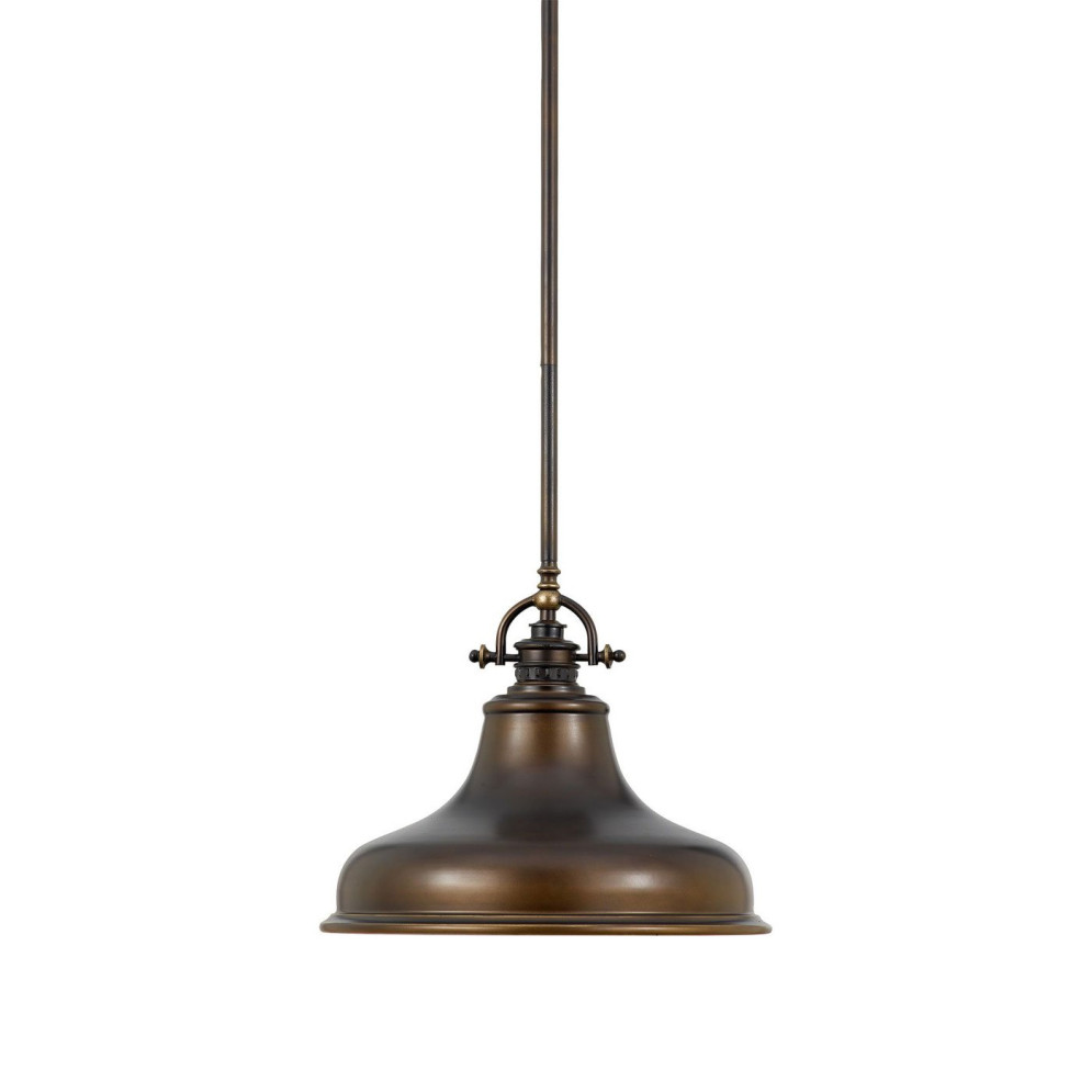 Подвесной светильник Quoizel Emery QZ/EMERY/P/M PN
