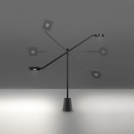 Настольная лампа Artemide Equilibrist 1442010A