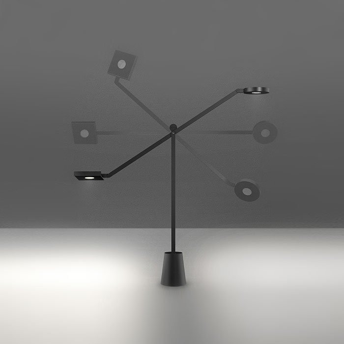 Настольная лампа Artemide Equilibrist 1442010A