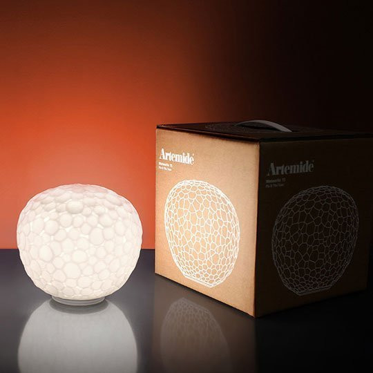 Настольный светильник Artemide Meteorite 1700010A