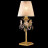 Настольная лампа Lucienne Monique Basi Lampadei 3172·1