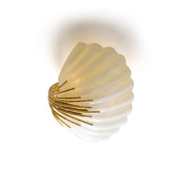 Настенно-потолочный светильник Eurolampart Conchiglia 2269/03PL 3001