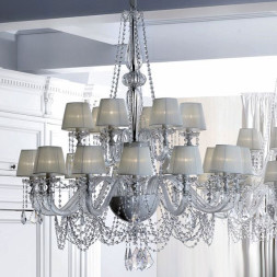 Люстра IlParalume MARINA 4428 1797/CH18