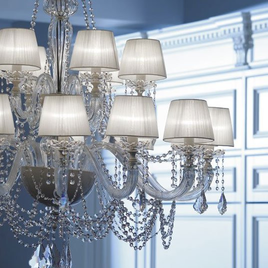 Люстра IlParalume MARINA 4428 1797/CH18