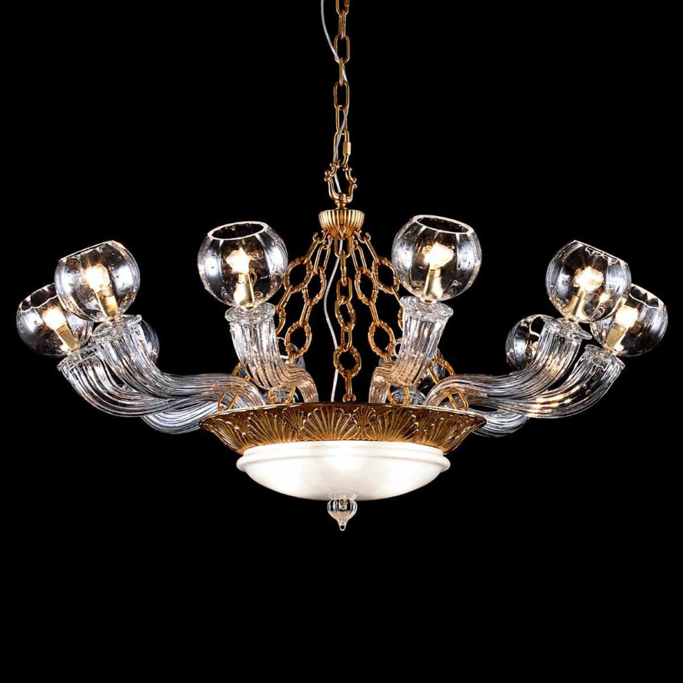 Люстра StilLux Soul 19701/S10-T