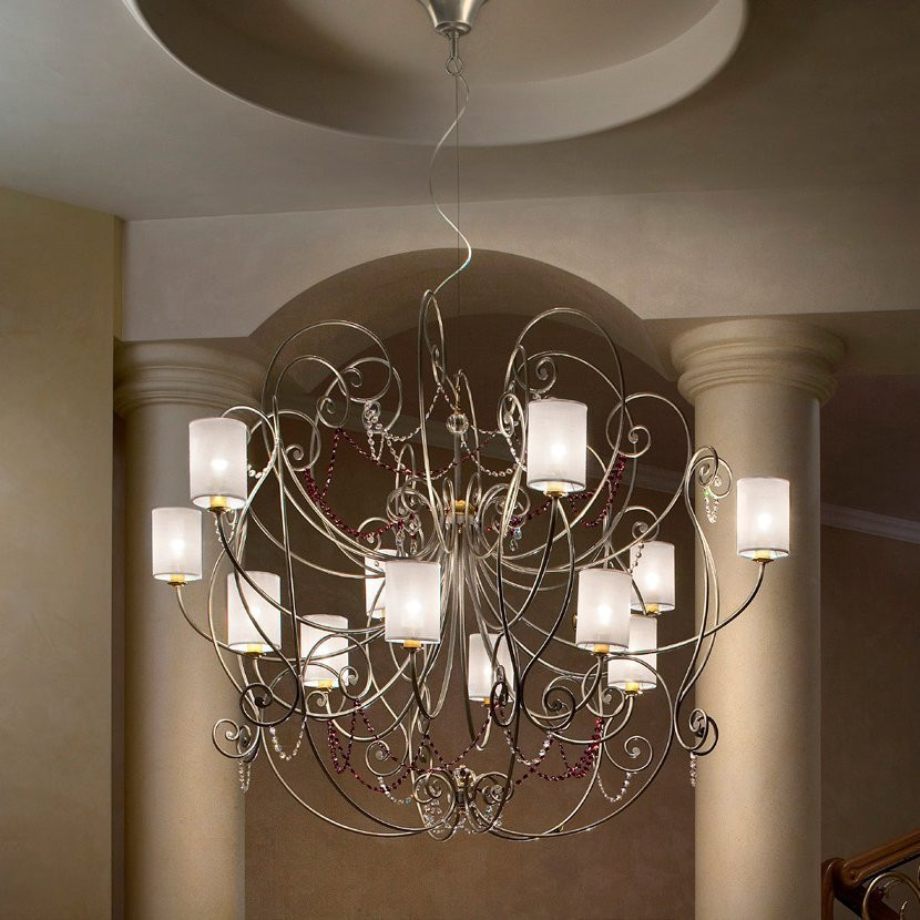 Люстра Bellart Anima 2017/L12L 03/P06