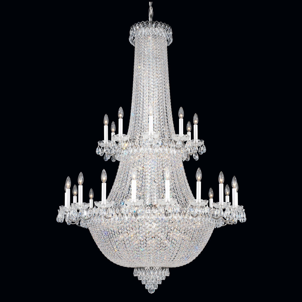 Люстра Schonbek Camelot 2643-40M