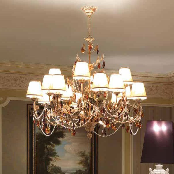 Люстра Lucienne Monique Basi Lampadei 3175.16