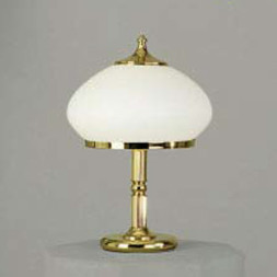 Настольная лампа Orion LA 4-800/2 gold/385 opal-gold