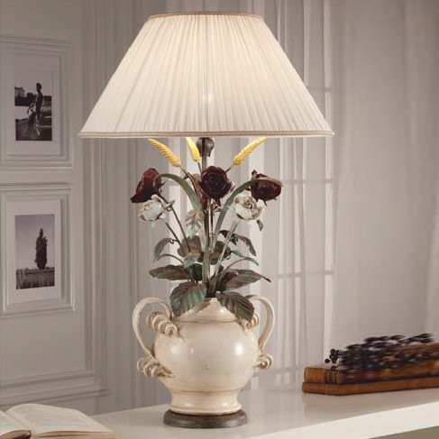 Настольная лампа Passeri LG. 7920/1 Dec. 098