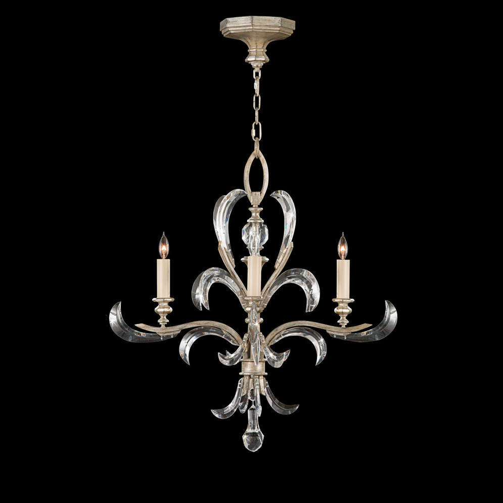 Люстра Fine Art Lamps Beveled Arcs 701540