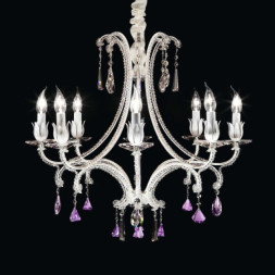 Люстра Renzo Del Ventisette L 14336/8 DEC. 0148