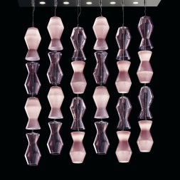 Подвесной светильник Barovier&Toso Escher 7289/VI