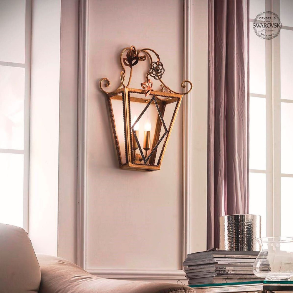 Бра Eurolampart Harmony 1218/02AP 3883