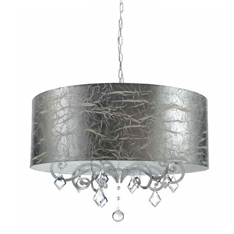 Подвесной светильник Lucienne Monique Argentoro 7545/3 Argento