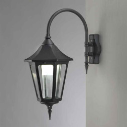 Настенный уличный светильник Garden Light Park 96071 NE L1