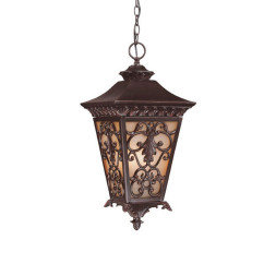 Уличный подвесной светильник Savoy House Bientina 5-7134-25