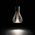 Подвесной светильник Flos Chasen Black F1636030