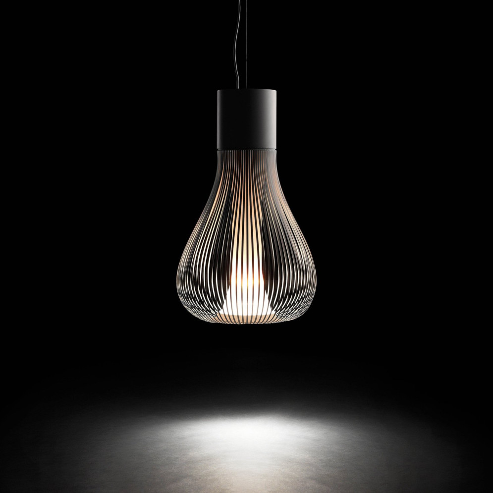 Подвесной светильник Flos Chasen Black F1636030